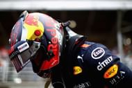 Verstappen was fuming with his race result.